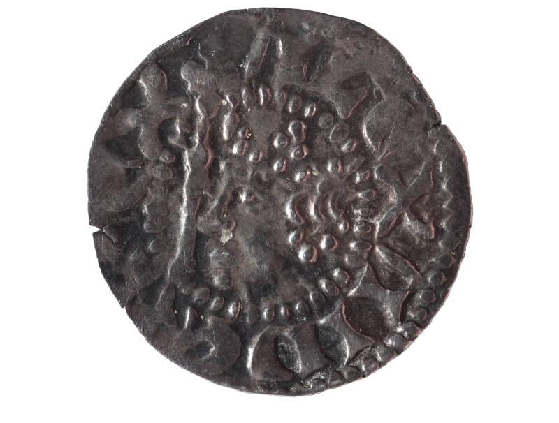 Penny (First Coinage, Type IIIa : Alexander III)