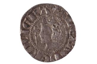 Penny (Second Coinage : Alexander III)