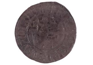 Silver Penny(2nd Coinage:Stewart Class C)