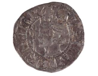 Penny (Second Coinage, Type E : Alex III)