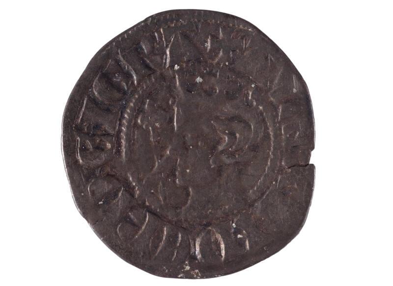 Penny (Alex III : Second Coinage)