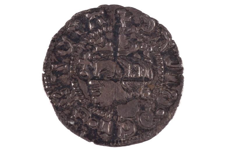 Penny (David II : First Coinage)