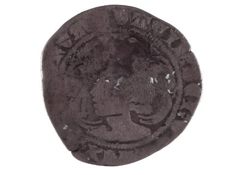 Groat (Third Coinage, Type 2 : David II)