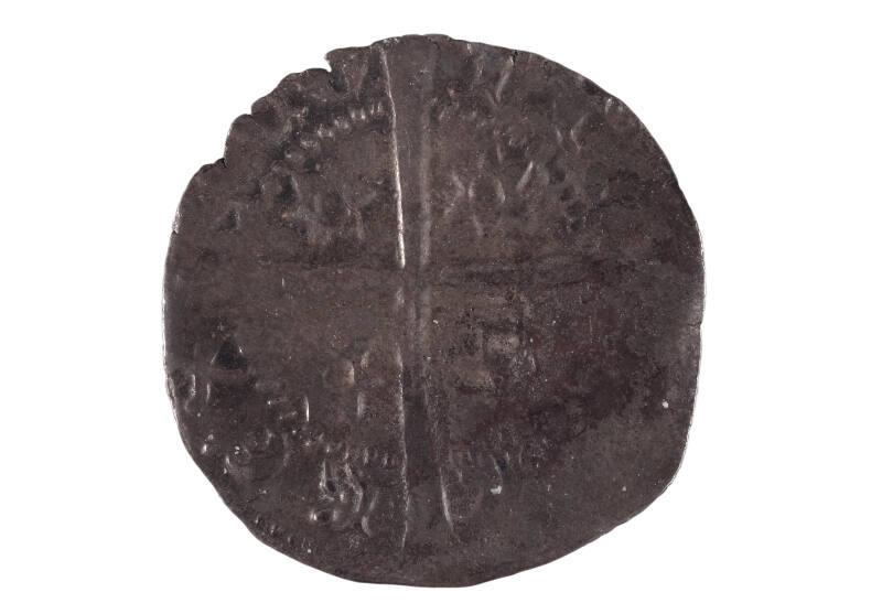 Penny (First Coinage : David II)