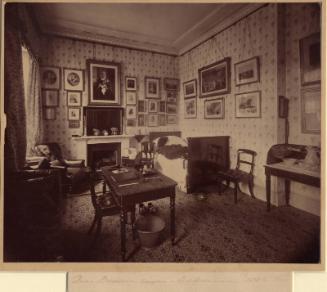 Photograph of John Brown's Bedroom Osborne