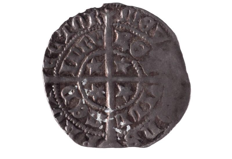 Half-groat (Robert II)