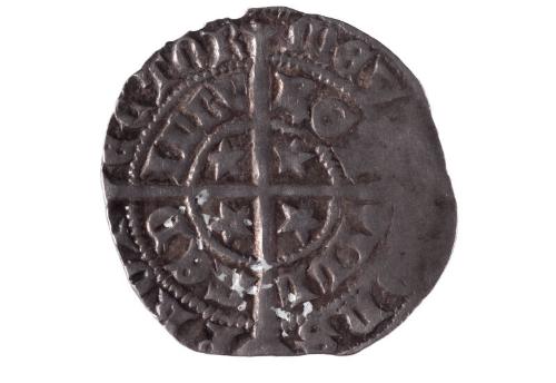 Half-groat (Robert II)