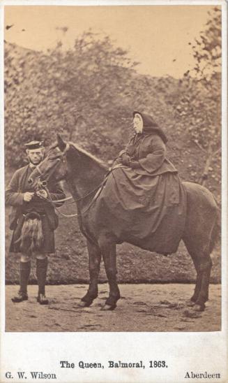 John Brown And Queen Victoria