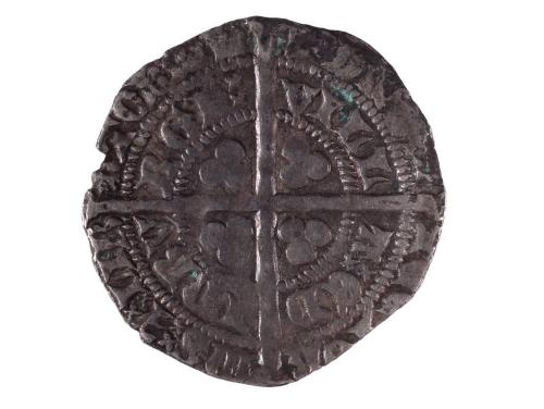 Groat (Heavy Coinage, Second Issue :  Robt.III)