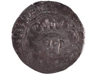 Groat (Heavy Coinage [2nd Issue] : Robert III)