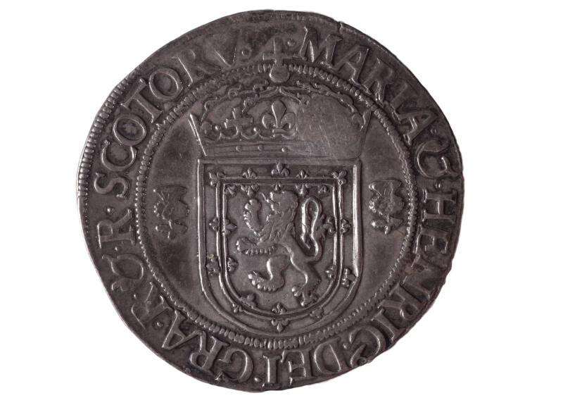 Ryal or Crookston Dollar (Mary & Darnley)