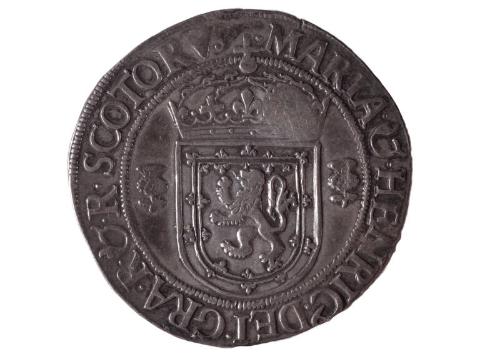 Ryal or Crookston Dollar (Mary & Darnley)
