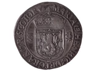 Ryal or Crookston Dollar (Mary & Darnley)