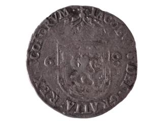 Half-merk (Second Coinage : James VI)