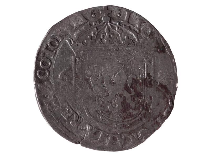 Half-Merk (Second Coinage : James VI)