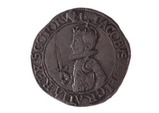 Twenty Shillings (James VI : Fourth Coinage)