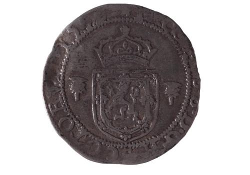 'Balance' Half-merk (Sixth Coinage : James VI)