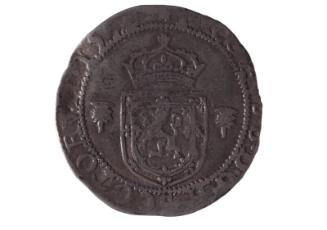 'Balance' Half-merk (Sixth Coinage : James VI)