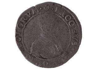 Ten Shillings (Seventh Coinage : James VI)