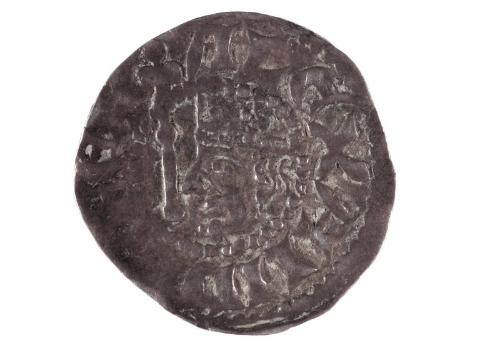 Penny (First Coinage, Type III : Alexander III)