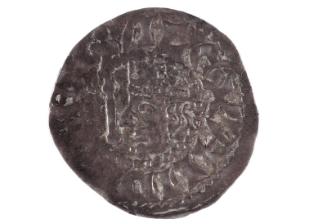 Penny (First Coinage, Type III : Alexander III)