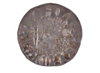 Silver Penny (First Coinage, Type VII : Alex.III)