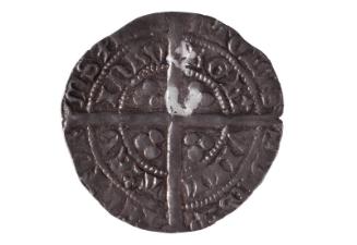 Silver Groat(Heavy Coinage)