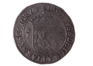 Ryal or Sword Dollar (James VI)
