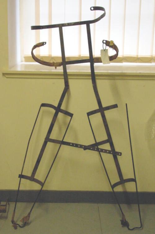 Jones Single Abduction Frame