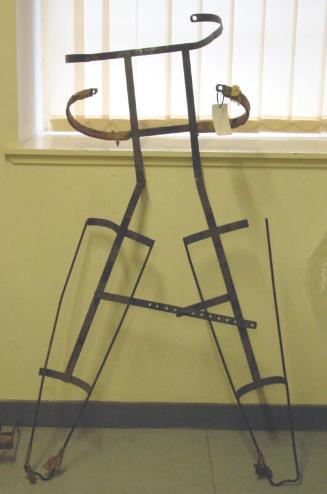 Jones Single Abduction Frame