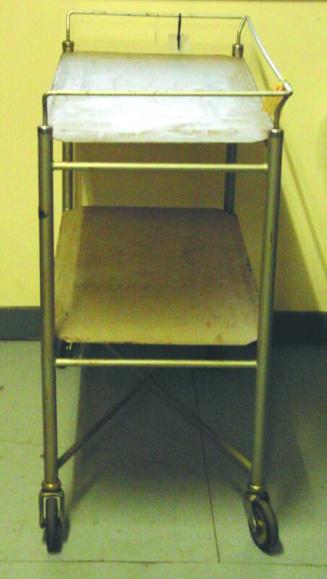 Dressing Trolley 