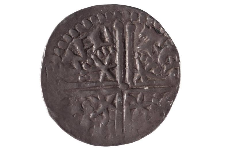 Penny, (First Coinage, Type III : Alexander III)