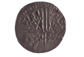 Penny, (First Coinage, Type III : Alexander III)