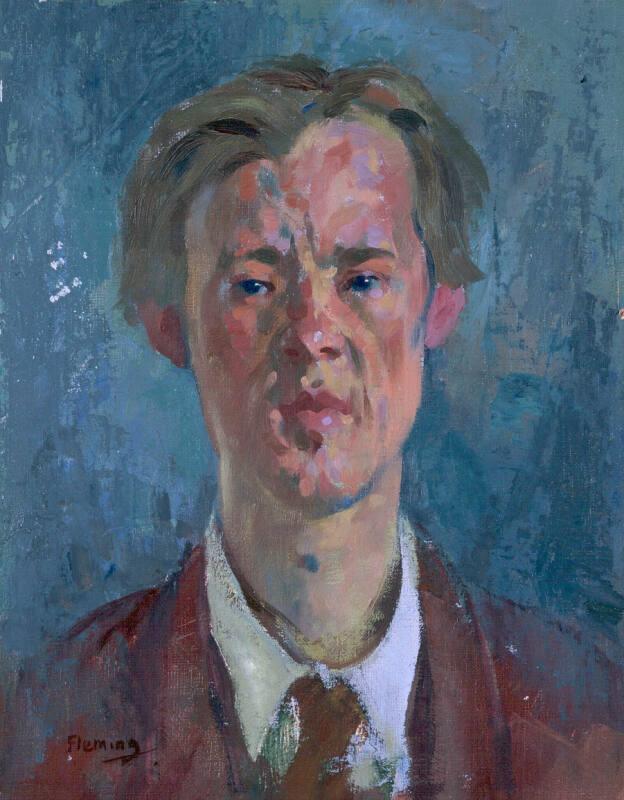 Angus Neil by Ian Feming