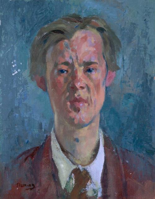 Angus Neil by Ian Feming