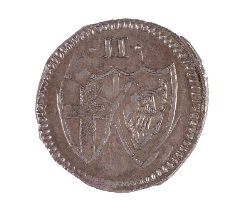 Silver Half-Groat