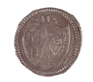 Silver Half-Groat