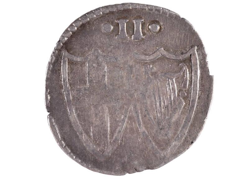 Silver Half-Groat