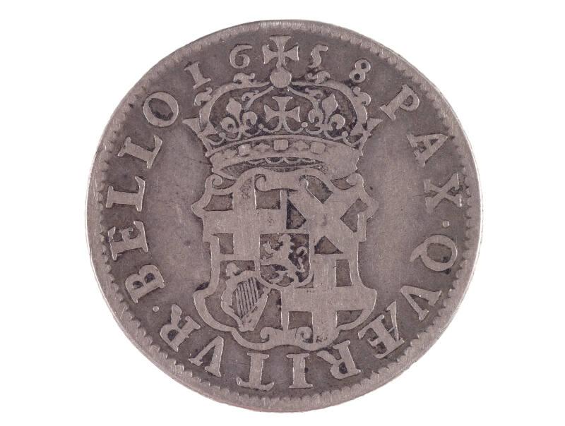 Shilling (Cromwell)