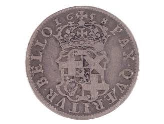 Shilling (Cromwell)