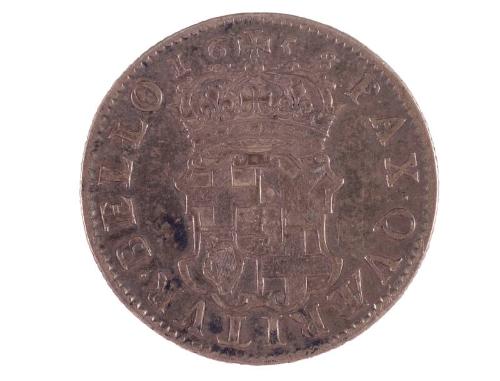 Shilling (Cromwell)