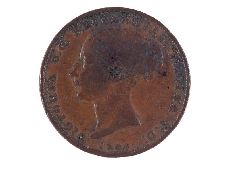 Twenty-sixth of a Shilling (Victoria)