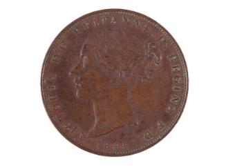 Twenty-sixth of a Shilling (Victoria)