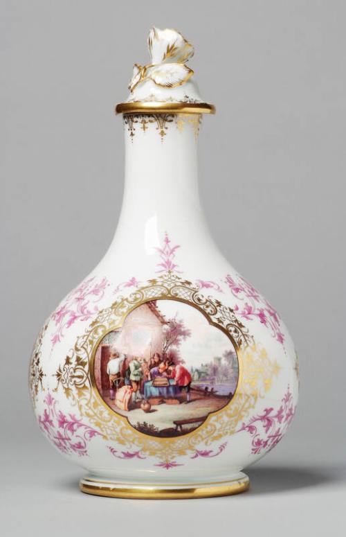 Landscape Flask and Cover