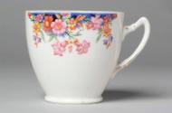 Floral Teacup