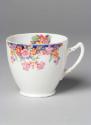 Floral Teacup