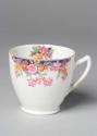 Floral Teacup