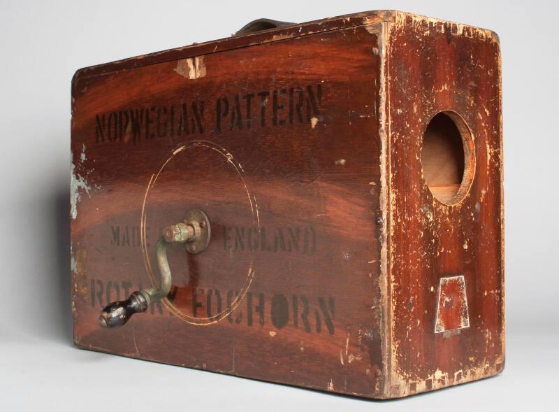 Norwegian Pattern Rotary Foghorn