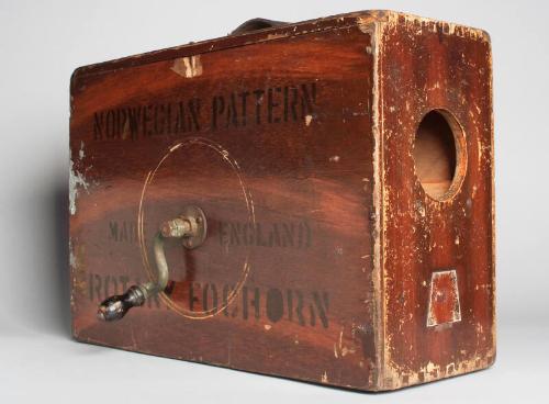 Norwegian Pattern Rotary Foghorn