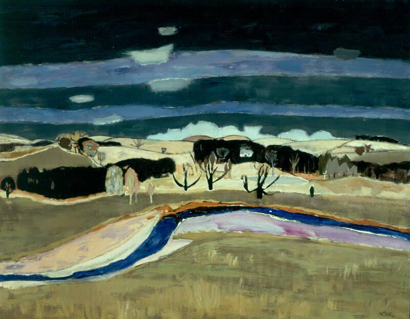 Dusk by James Gillies